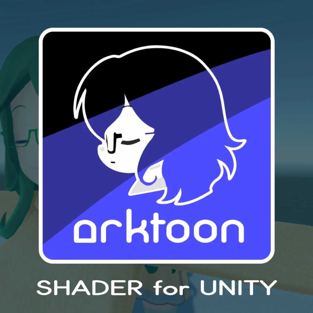 Arktoon-Shaders